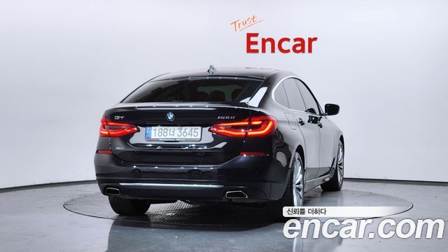BMW Gran Turismo 2022 — photo 4