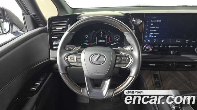 Lexus LM 2025 — photo 17