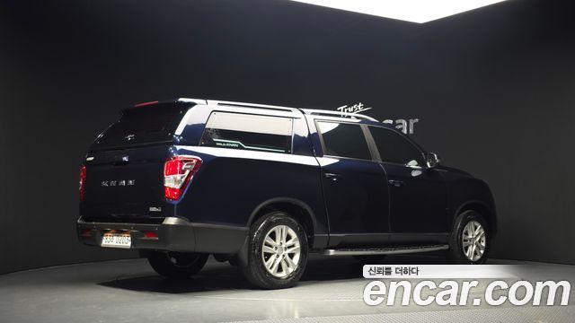 KG Mobility Rexton 2020 — photo 2