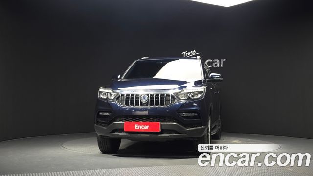 KG Mobility Rexton 2020 — photo 3