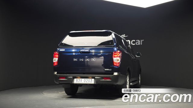 KG Mobility Rexton 2020 — photo 4