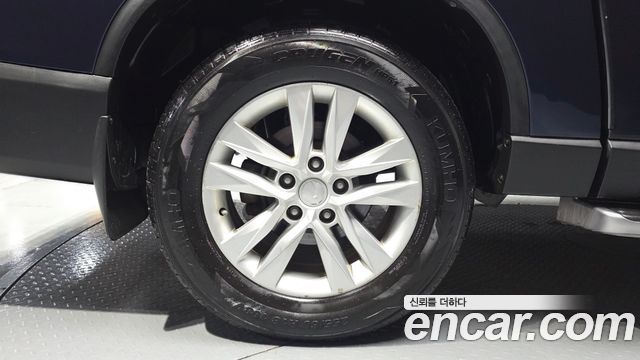 KG Mobility Rexton 2020 — photo 5