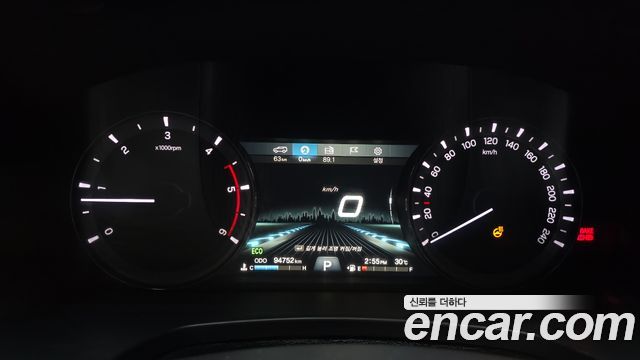 KG Mobility Rexton 2020 — photo 11