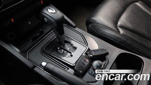 KG Mobility Rexton 2020 — photo 12