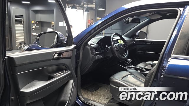 KG Mobility Rexton 2020 — photo 13