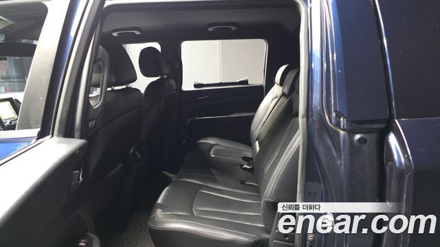 KG Mobility Rexton 2020 — photo 17