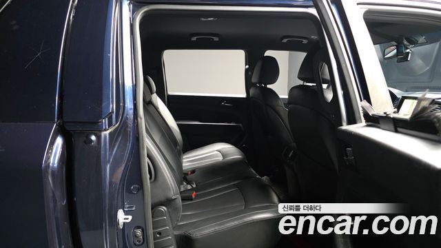 KG Mobility Rexton 2020 — photo 18