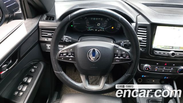 KG Mobility Rexton 2020 — photo 19