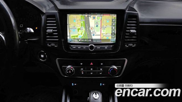 KG Mobility Rexton 2020 — photo 20