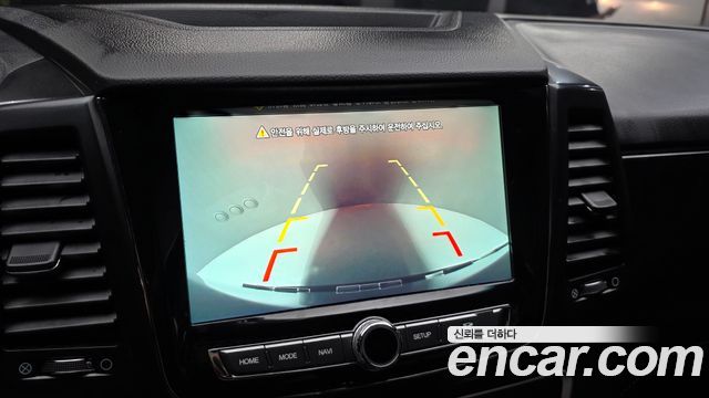 KG Mobility Rexton 2020 — photo 21