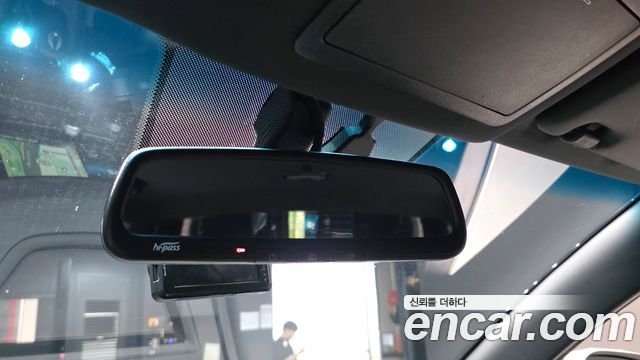 KG Mobility Rexton 2020 — photo 22