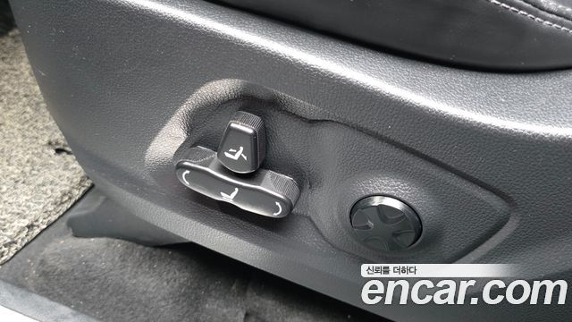 KG Mobility Rexton 2020 — photo 25