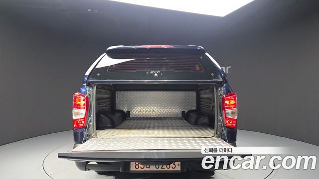 KG Mobility Rexton 2020 — photo 26