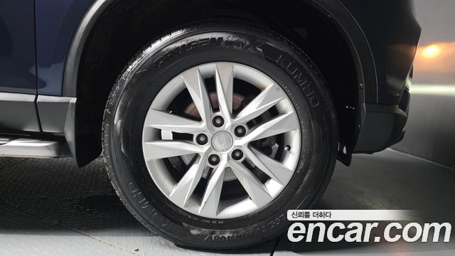 KG Mobility Rexton 2020 — photo 7