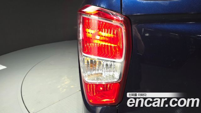 KG Mobility Rexton 2020 — photo 9