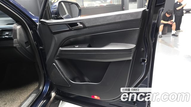KG Mobility Rexton 2020 — photo 14