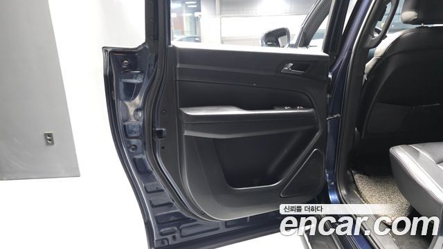 KG Mobility Rexton 2020 — photo 15