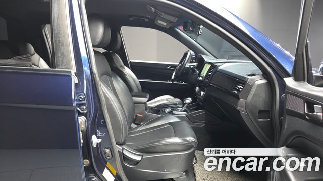 KG Mobility Rexton 2020 — photo 16