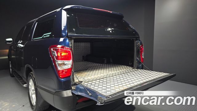 KG Mobility Rexton 2020 — photo 27