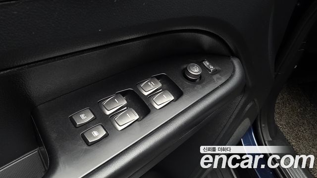 KG Mobility Rexton 2020 — photo 28
