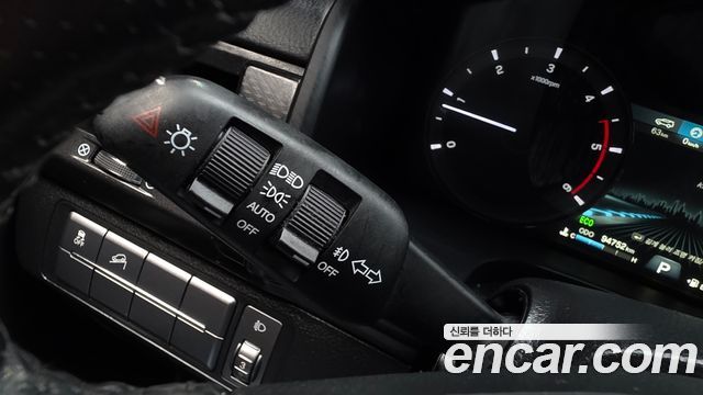 KG Mobility Rexton 2020 — photo 29