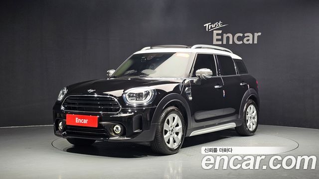 Mini Countryman 2022 — photo 31