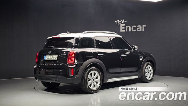 Mini Countryman 2022 — photo 2