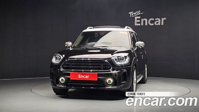 Mini Countryman 2022 — photo 3