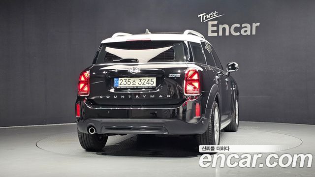 Mini Countryman 2022 — photo 4