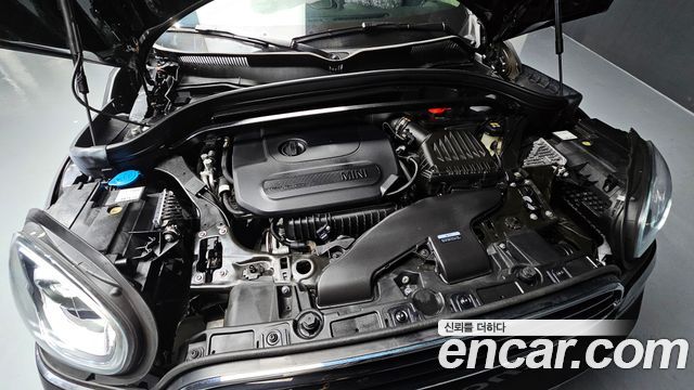 Mini Countryman 2022 — photo 6