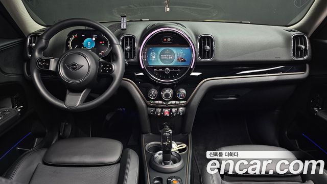 Mini Countryman 2022 — photo 10