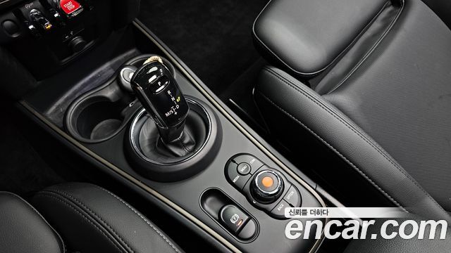 Mini Countryman 2022 — photo 12
