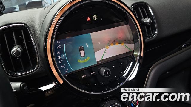 Mini Countryman 2022 — photo 21