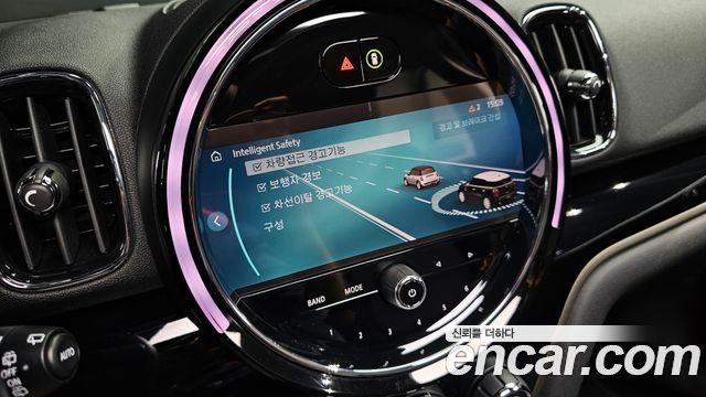 Mini Countryman 2022 — photo 22