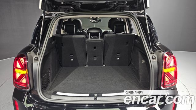 Mini Countryman 2022 — photo 26