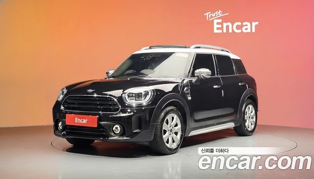 Mini Countryman 2022 — photo 1
