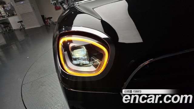 Mini Countryman 2022 — photo 8
