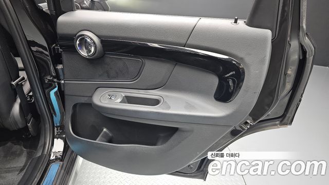 Mini Countryman 2022 — photo 15