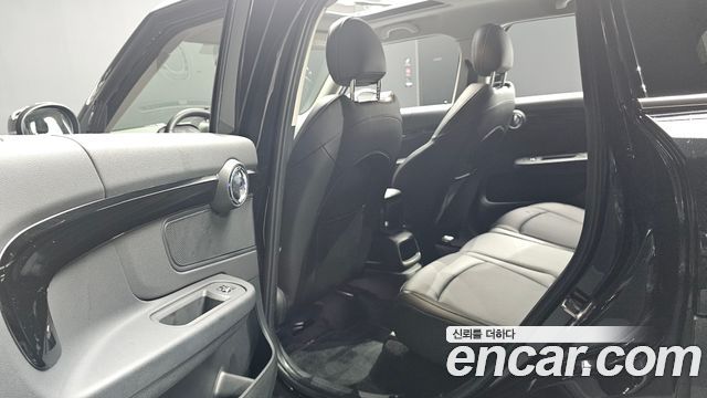 Mini Countryman 2022 — photo 16