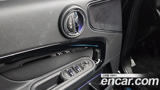 Mini Countryman 2022 — photo 27