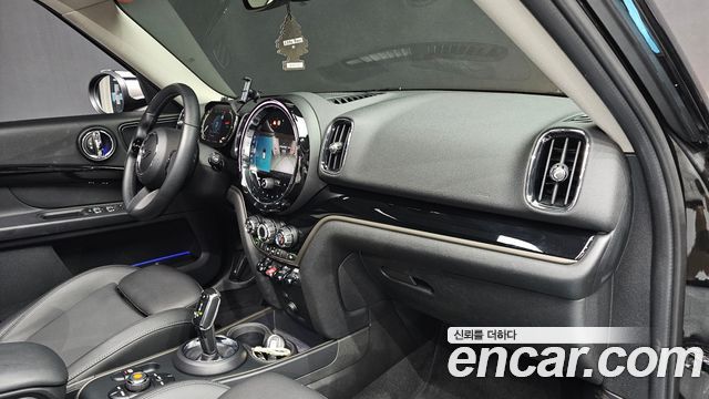 Mini Countryman 2022 — photo 30
