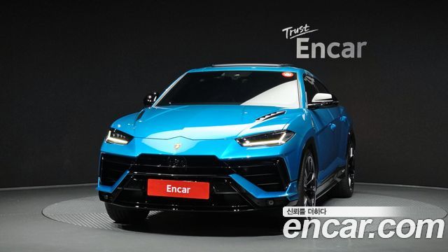 Lamborghini Urus 2024 — photo 3
