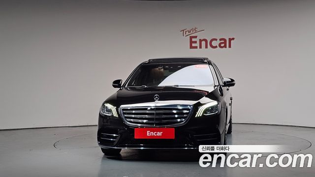 Mercedes-Benz S-Class 2018 — photo 3