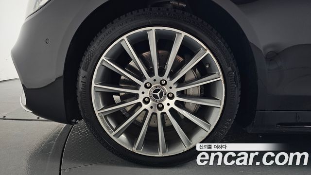 Mercedes-Benz S-Class 2018 — photo 5