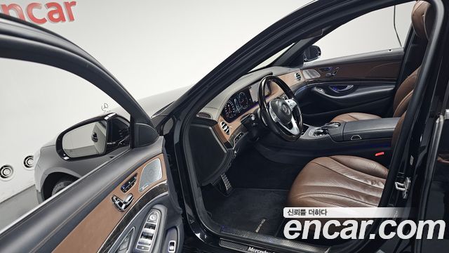 Mercedes-Benz S-Class 2018 — photo 13