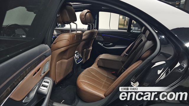 Mercedes-Benz S-Class 2018 — photo 18