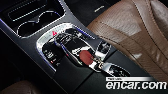 Mercedes-Benz S-Class 2018 — photo 23