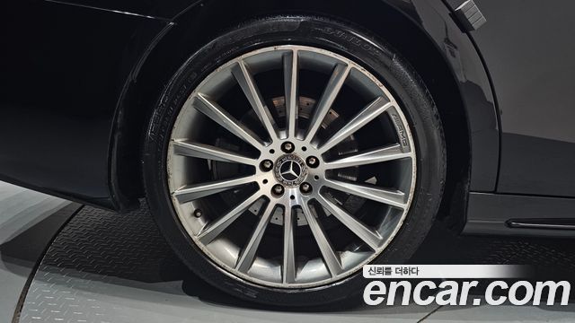 Mercedes-Benz S-Class 2018 — photo 7