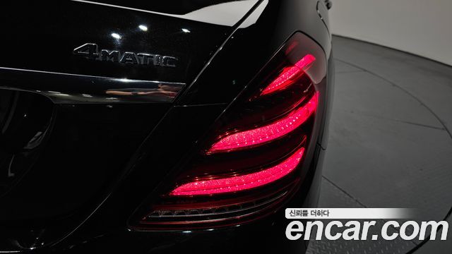 Mercedes-Benz S-Class 2018 — photo 9