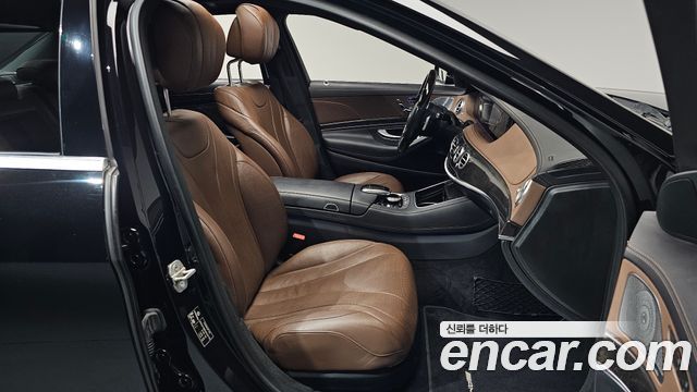 Mercedes-Benz S-Class 2018 — photo 16